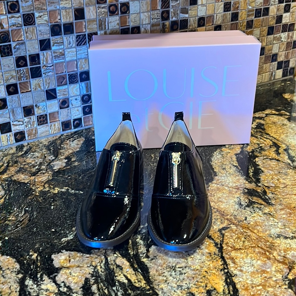 NIB Louise Et Cie Loafer Shoe